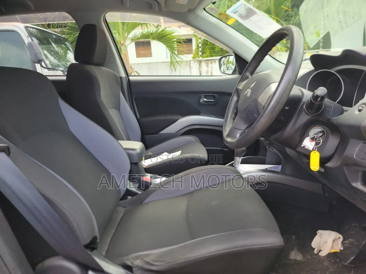 Mitsubishi Outlander 2009 Black