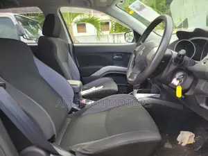 Mitsubishi Outlander 2009 Black