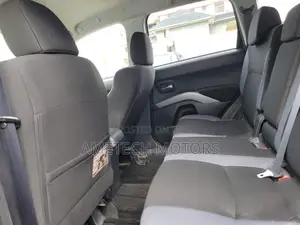 Mitsubishi Outlander 2009 Black