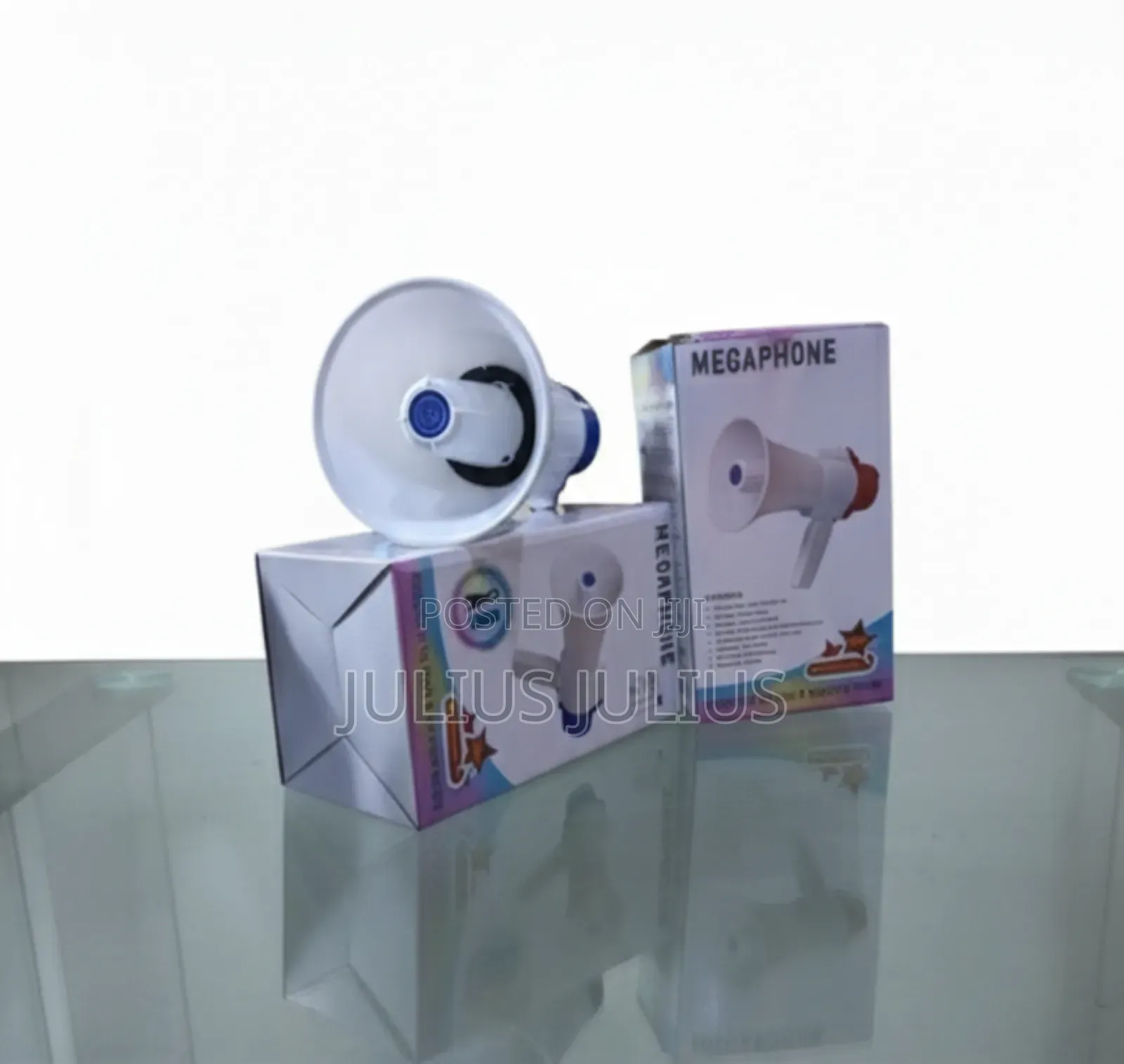 Mega Home Speaker 
