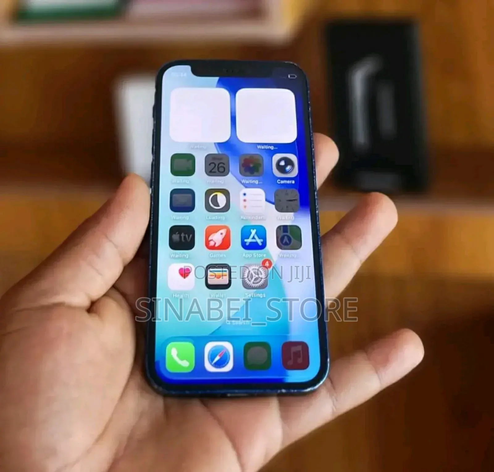 Apple iPhone 12 mini 64 GB Blue