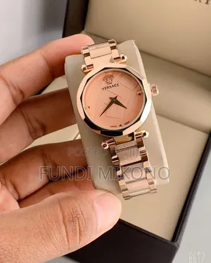 Versace Ladies Watch