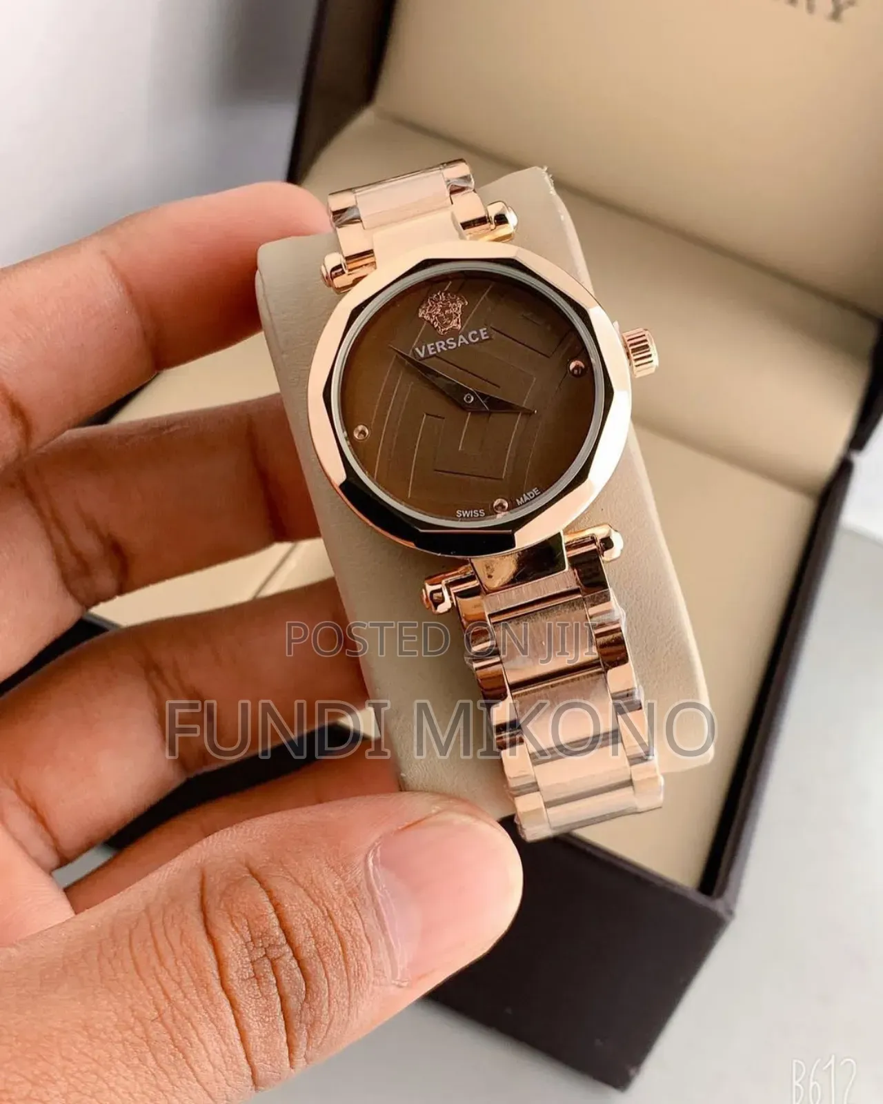Versace Ladies Watch