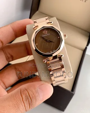 Versace Ladies Watch