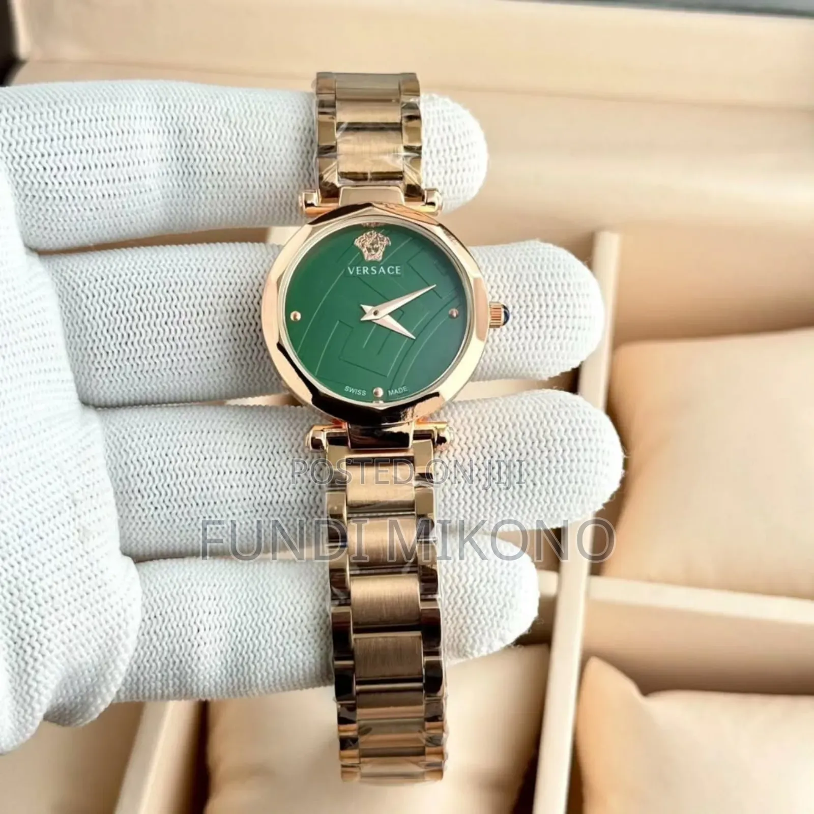 Versace Ladies Watch