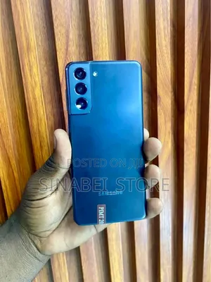 Samsung Galaxy S21 FE 5G 128 GB Blue