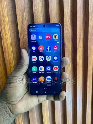 Samsung Galaxy S21 FE 5G 128 GB Blue