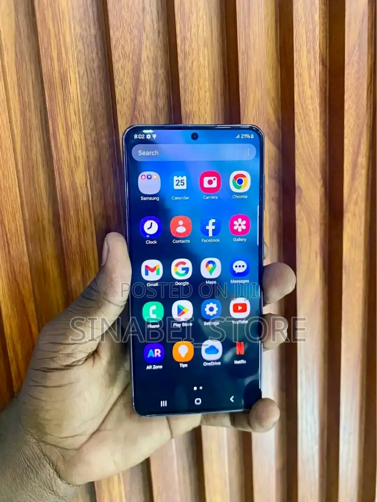 Samsung Galaxy S21 FE 5G 128 GB Blue