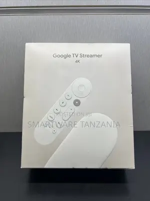 Google Tv Streamer Smart Streaming Device With Voice Assistant