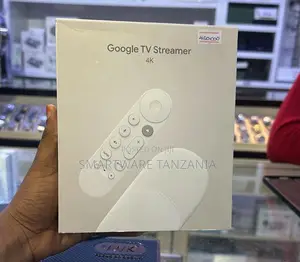 Google Tv Streamer Smart Media Device With Voice Assistant