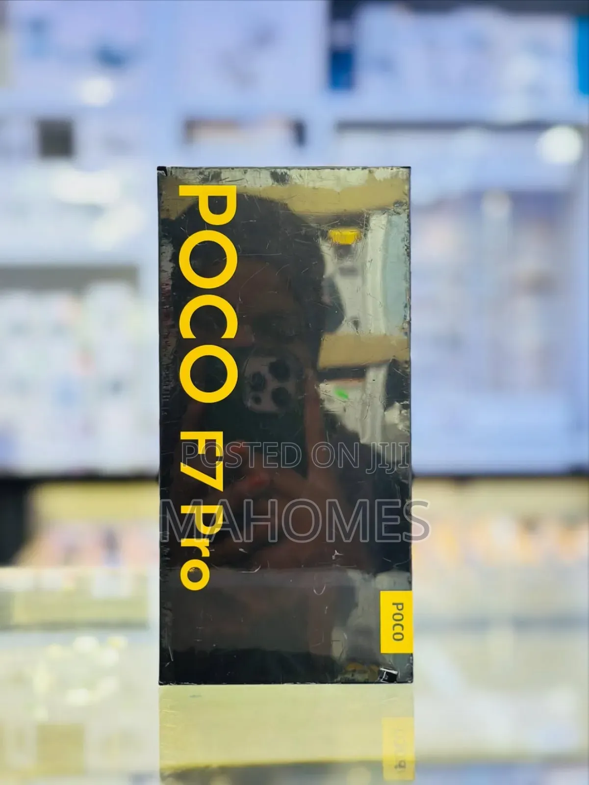 New Xiaomi Poco F7 Pro 512 GB