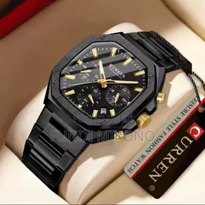 Curren Chrono Watch