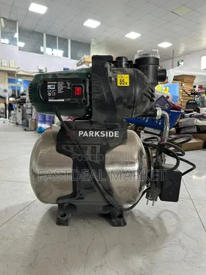 Domestic Water Pump