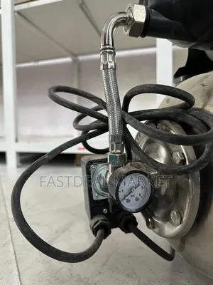 Domestic Water Pump