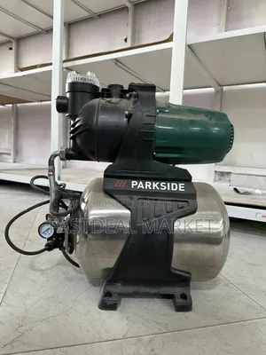 Domestic Water Pump