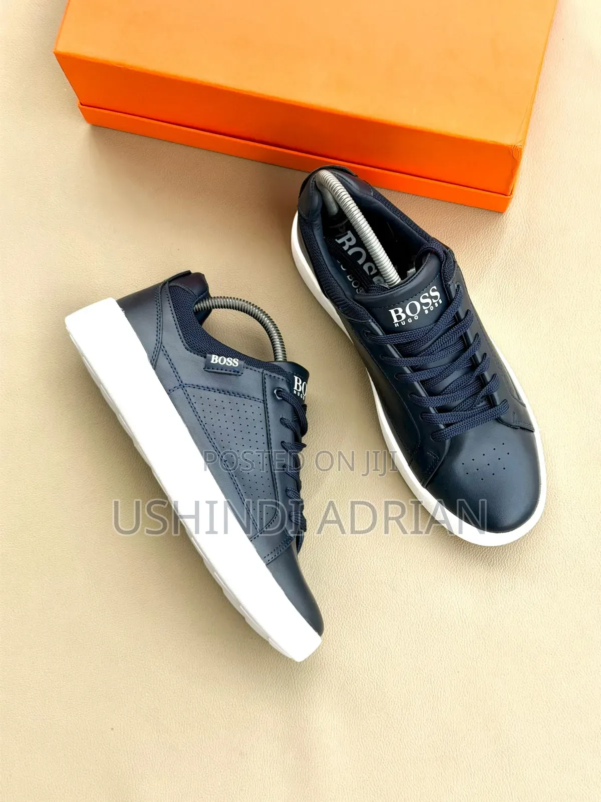 Hugo Boss Men Shoes