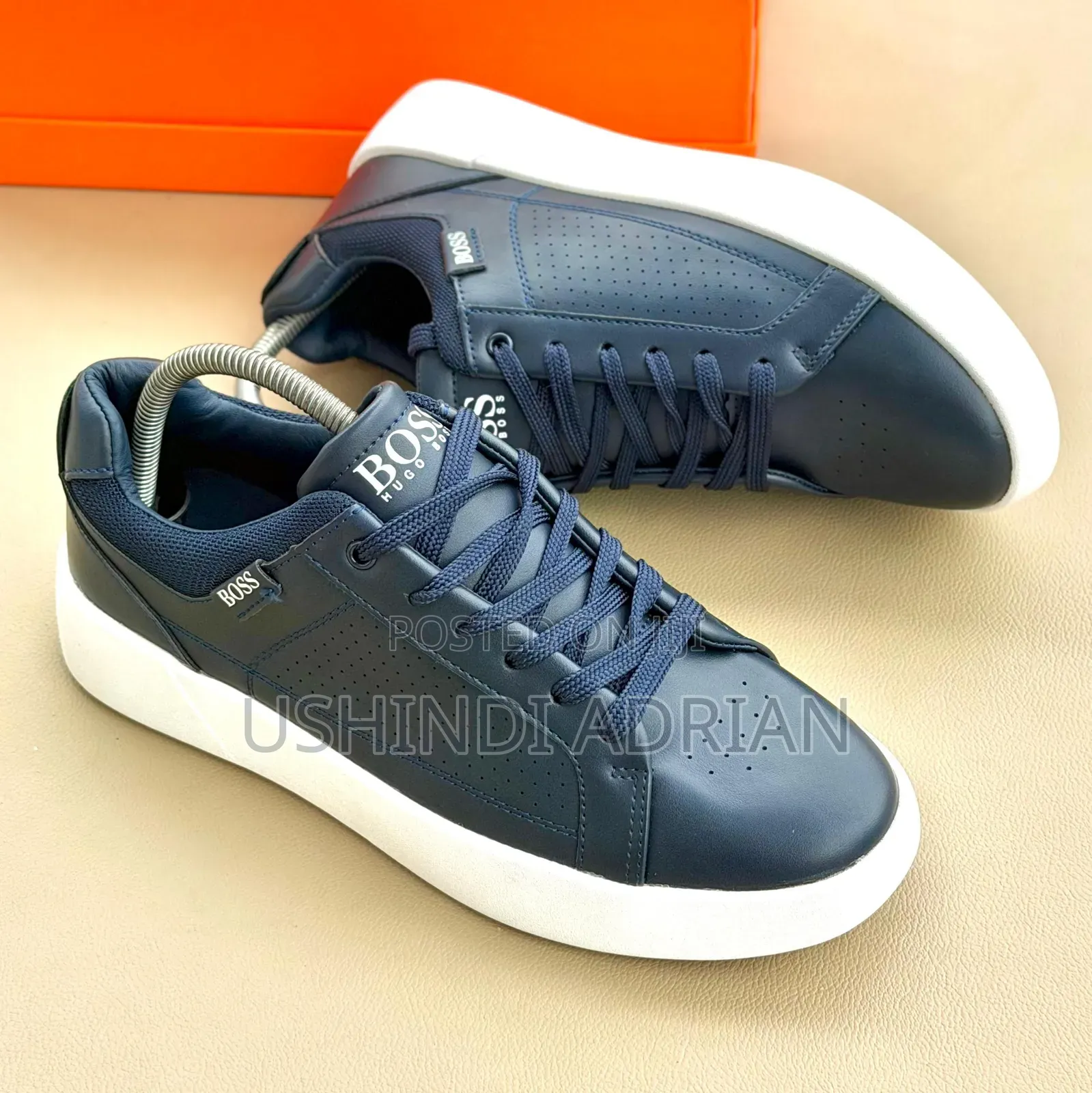 Hugo Boss Men Shoes