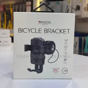 Yesido C94 Bicycle Phone Bracket 360 Degree Rotation Mount