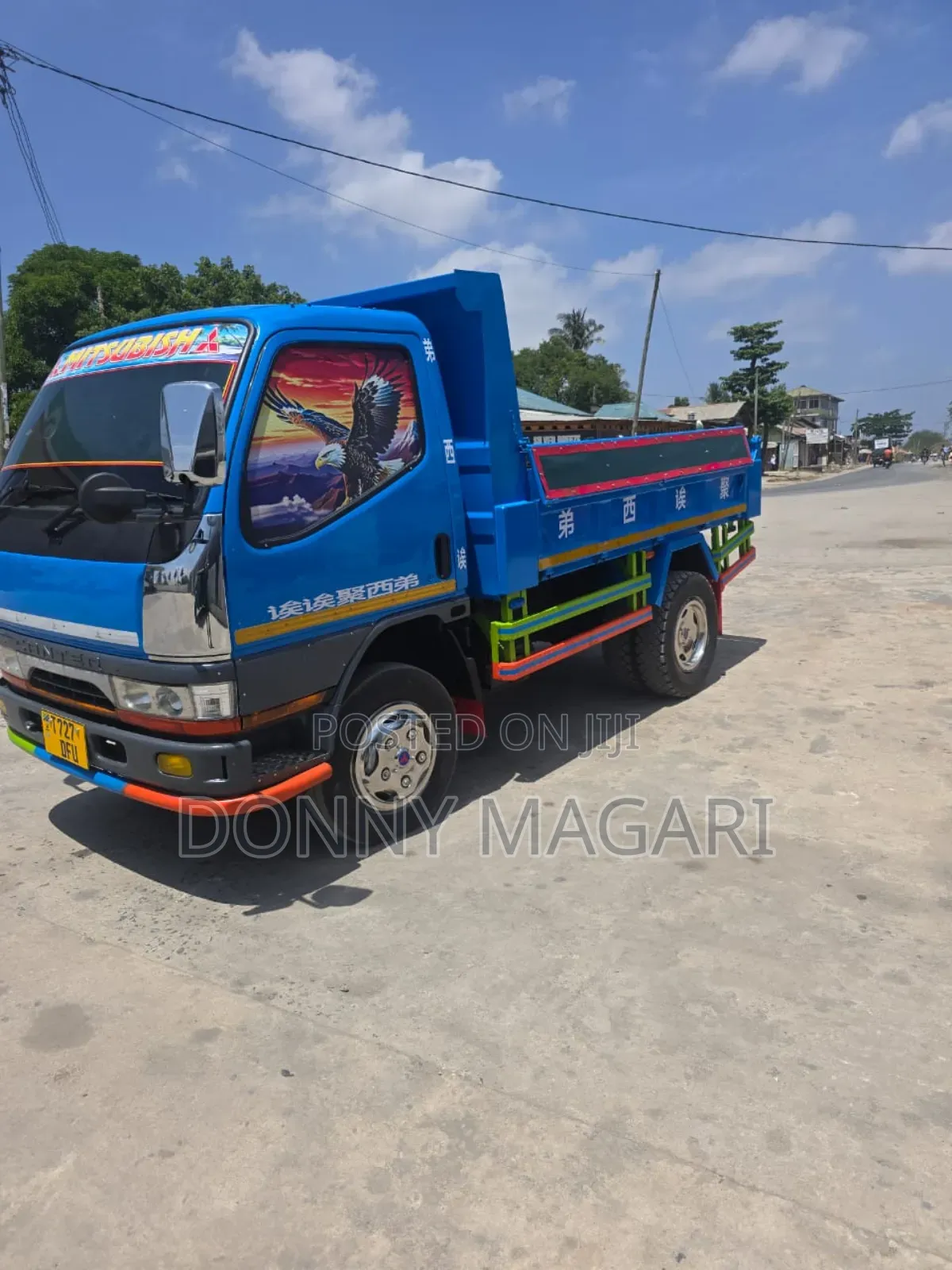 Mitsubishi Canter
