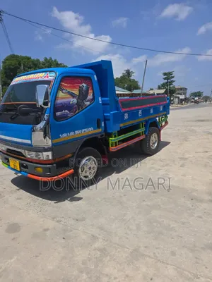 Mitsubishi Canter