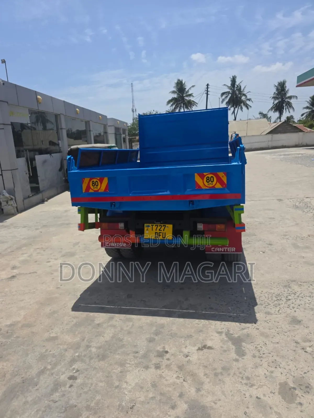 Mitsubishi Canter