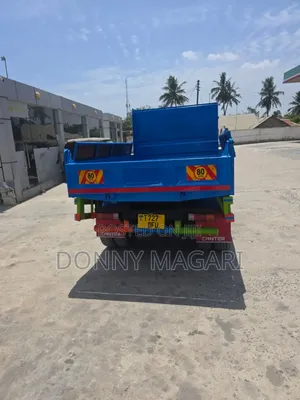 Mitsubishi Canter