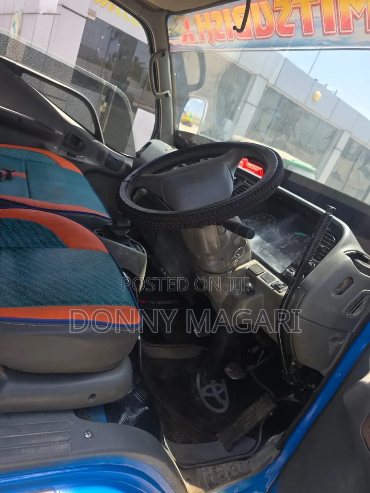 Mitsubishi Canter