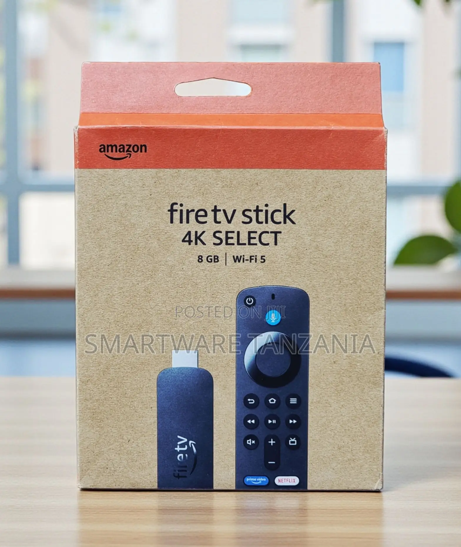 Amazon Fire Tv Stick Select 8gb Wi-fi 5 Alexa Remote