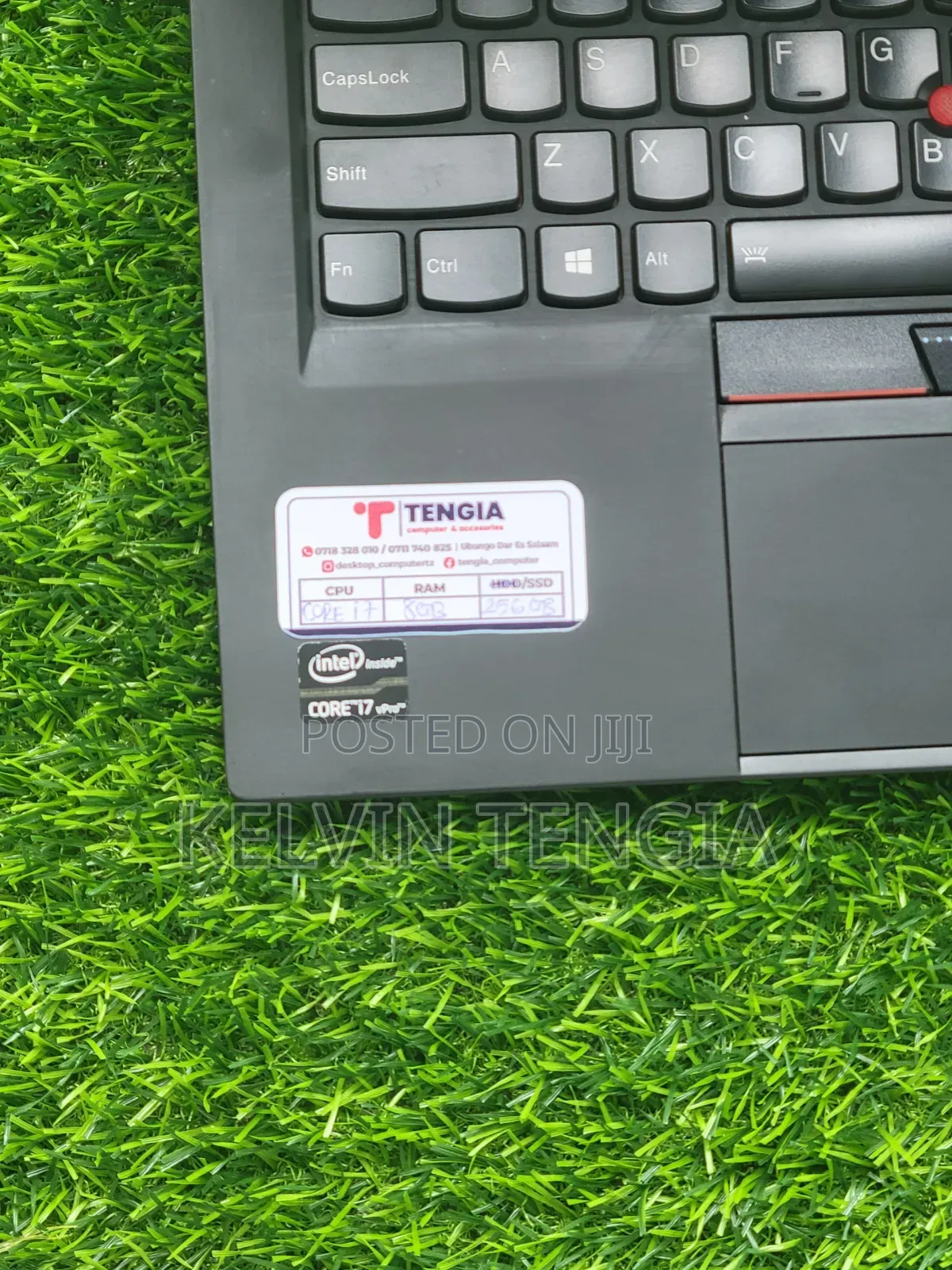 Laptop Lenovo ThinkPad X1 Carbon 8GB Intel Core i7 SSD 256GB