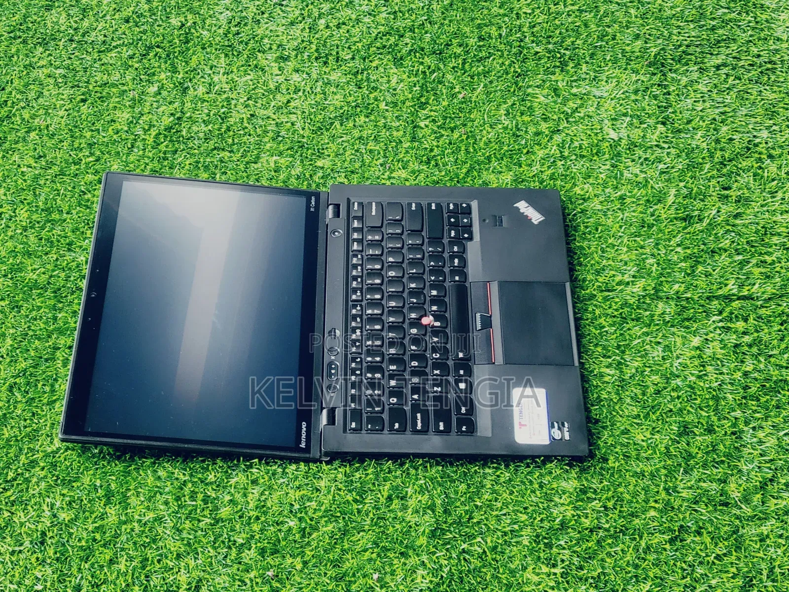 Laptop Lenovo ThinkPad X1 Carbon 8GB Intel Core i7 SSD 256GB