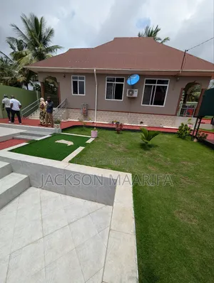 Furnished 3bdrm House in Mwembe Mtengu, Kigamboni for sale