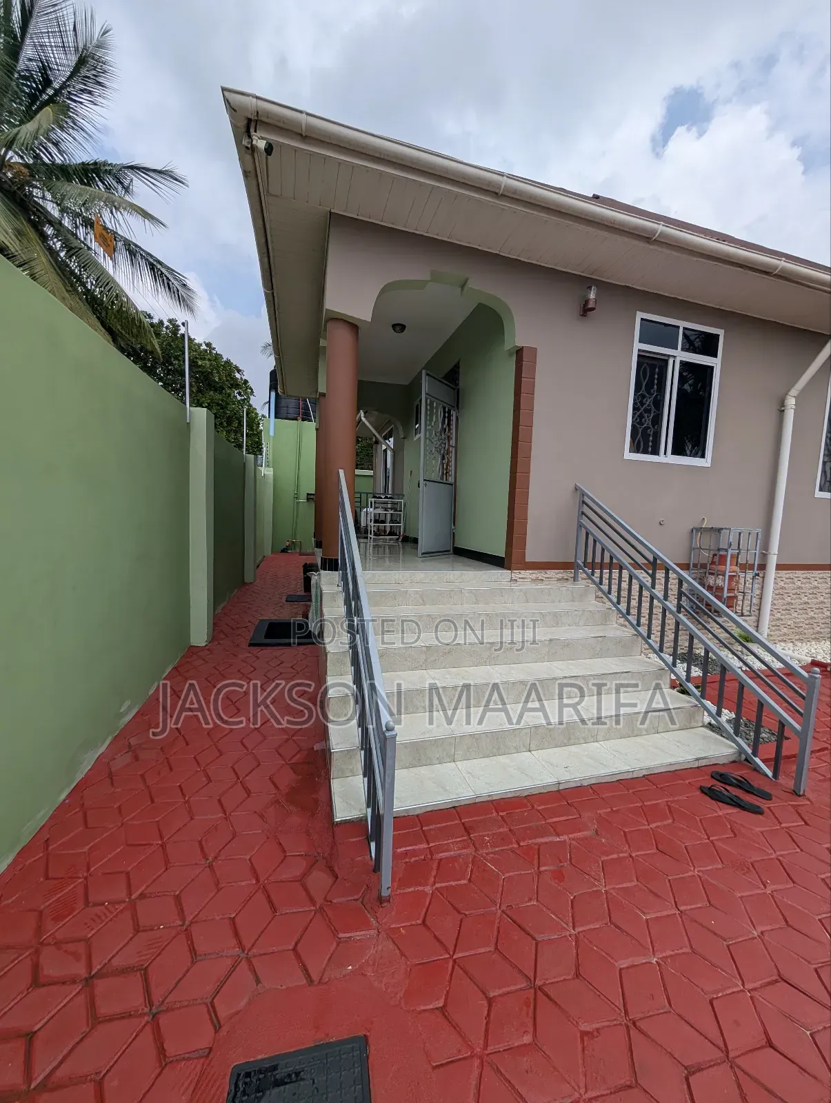 Furnished 3bdrm House in Mwembe Mtengu, Kigamboni for sale