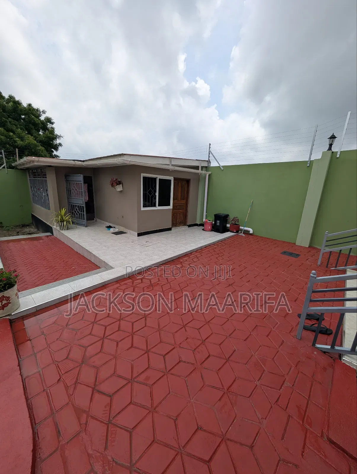 Furnished 3bdrm House in Mwembe Mtengu, Kigamboni for sale