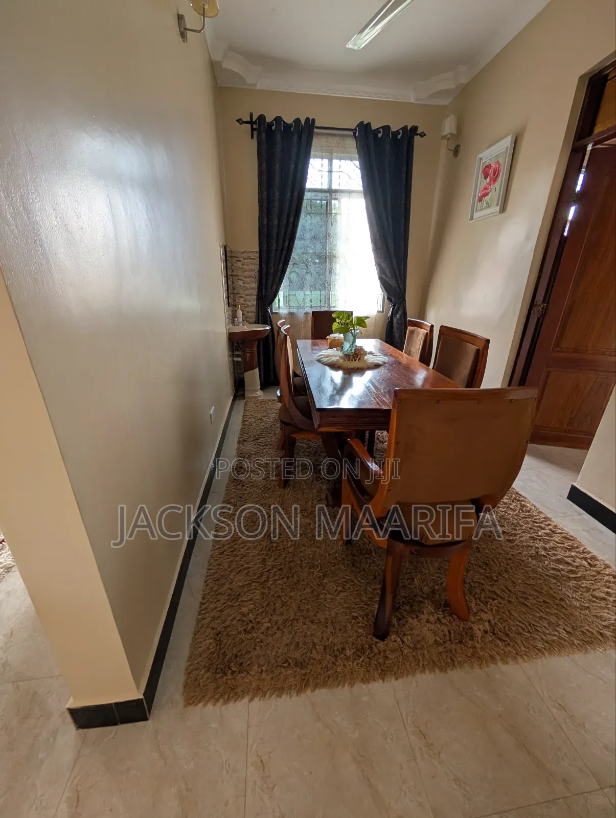 Furnished 3bdrm House in Mwembe Mtengu, Kigamboni for sale