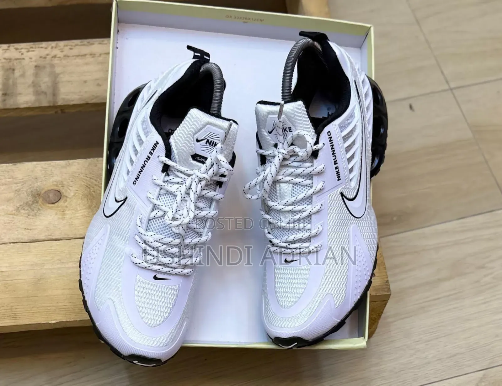Raba Za Kipekee–Tzs 90,000/Sizes: 41 | 42 | 43 | 44 | 45
