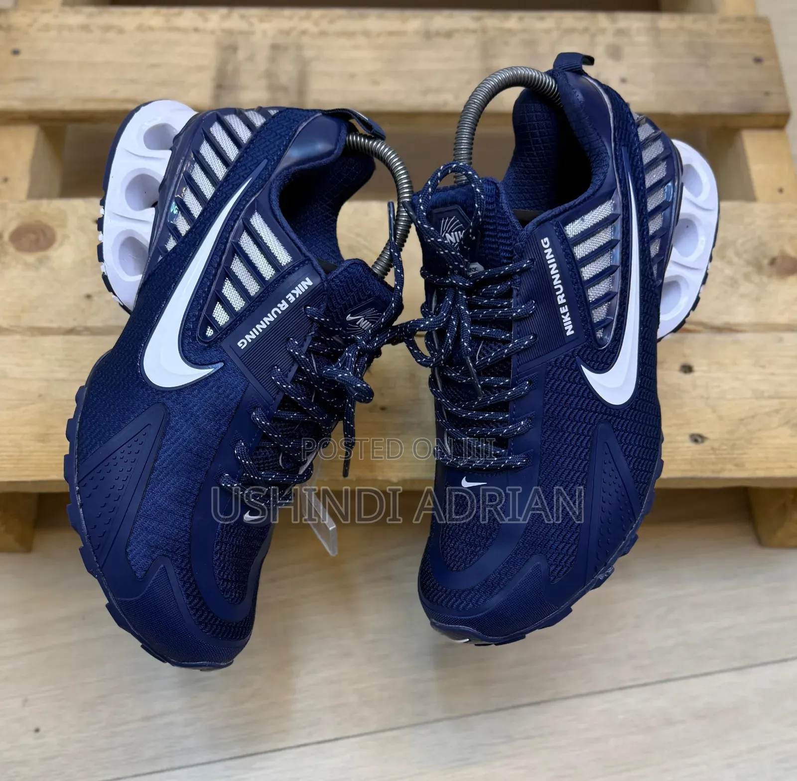 Raba Za Kipekee–Tzs 90,000/Sizes: 41 | 42 | 43 | 44 | 45