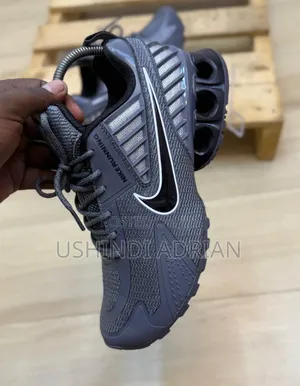 Raba Za Kipekee–Tzs 90,000/Sizes: 41 | 42 | 43 | 44 | 45