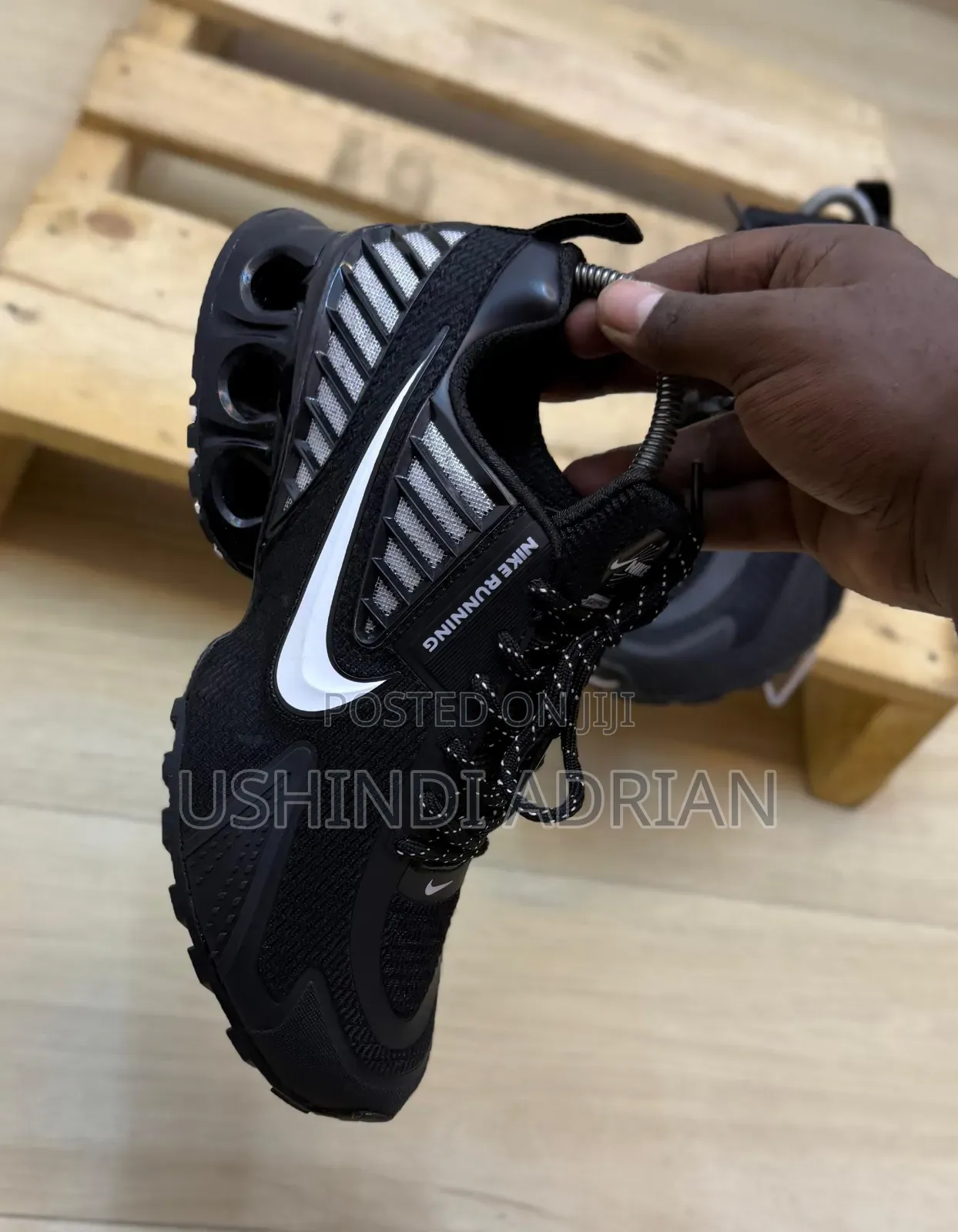 Raba Za Kipekee–Tzs 90,000/Sizes: 41 | 42 | 43 | 44 | 45