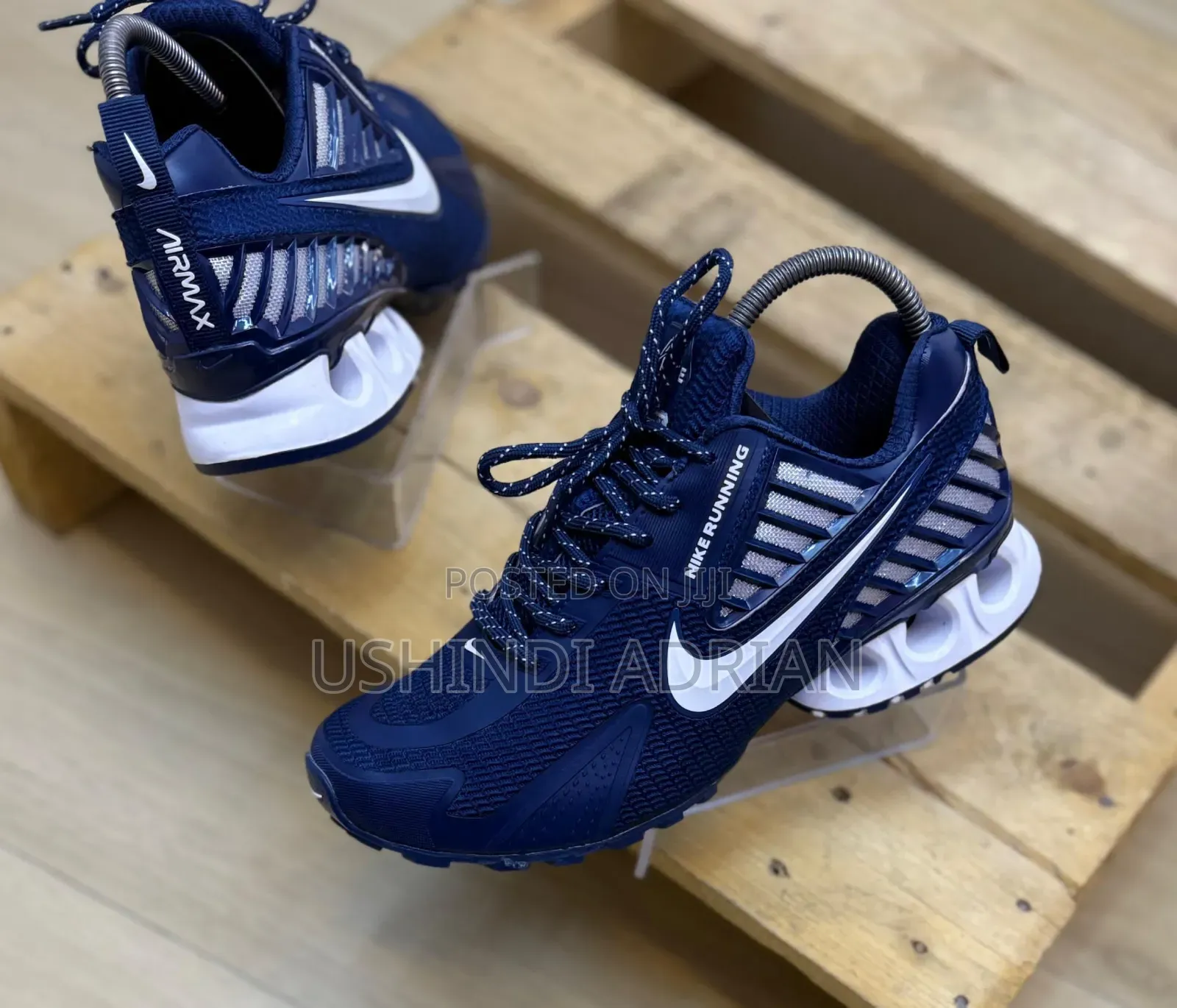Raba Za Kipekee–Tzs 90,000/Sizes: 41 | 42 | 43 | 44 | 45