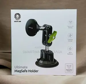 Green Lion Ultimate Magsafe Car Holder With 360 Rotation