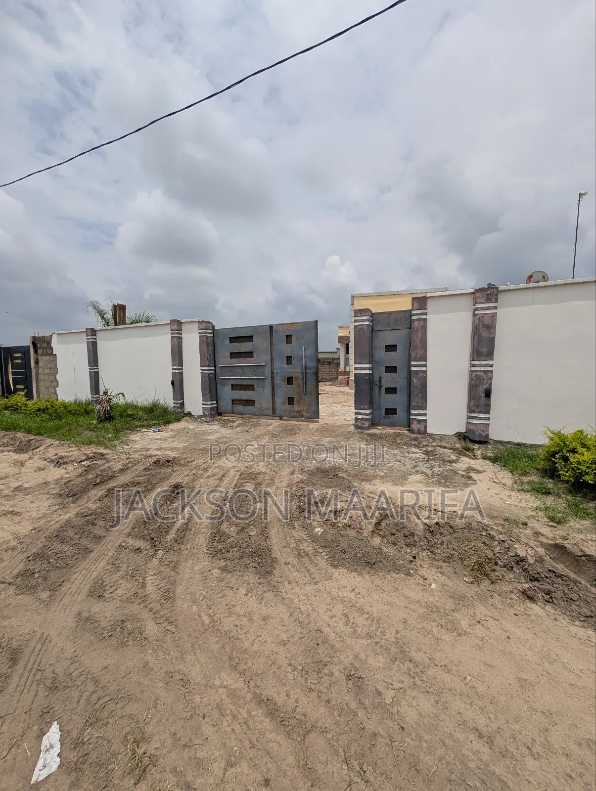 Furnished 5bdrm House in Dege, Kigamboni for sale