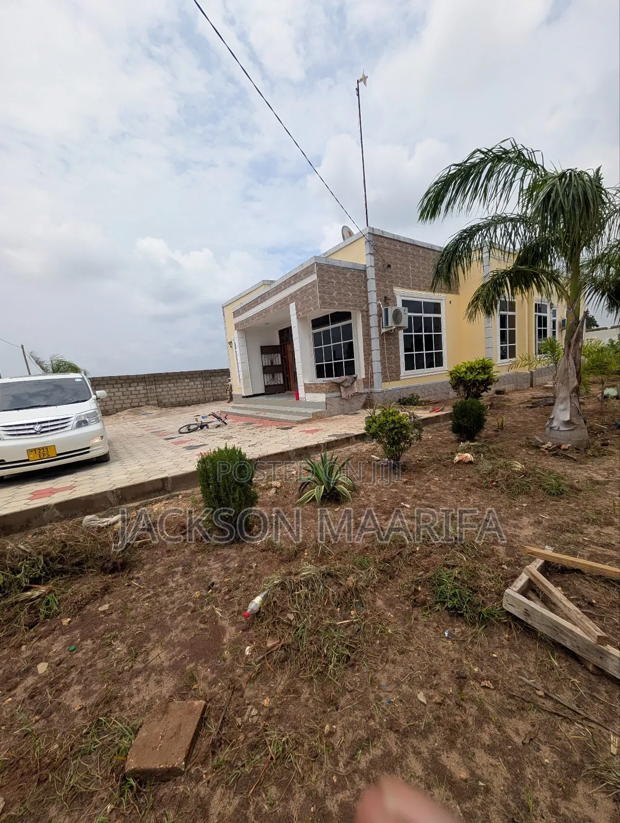 Furnished 5bdrm House in Dege, Kigamboni for sale