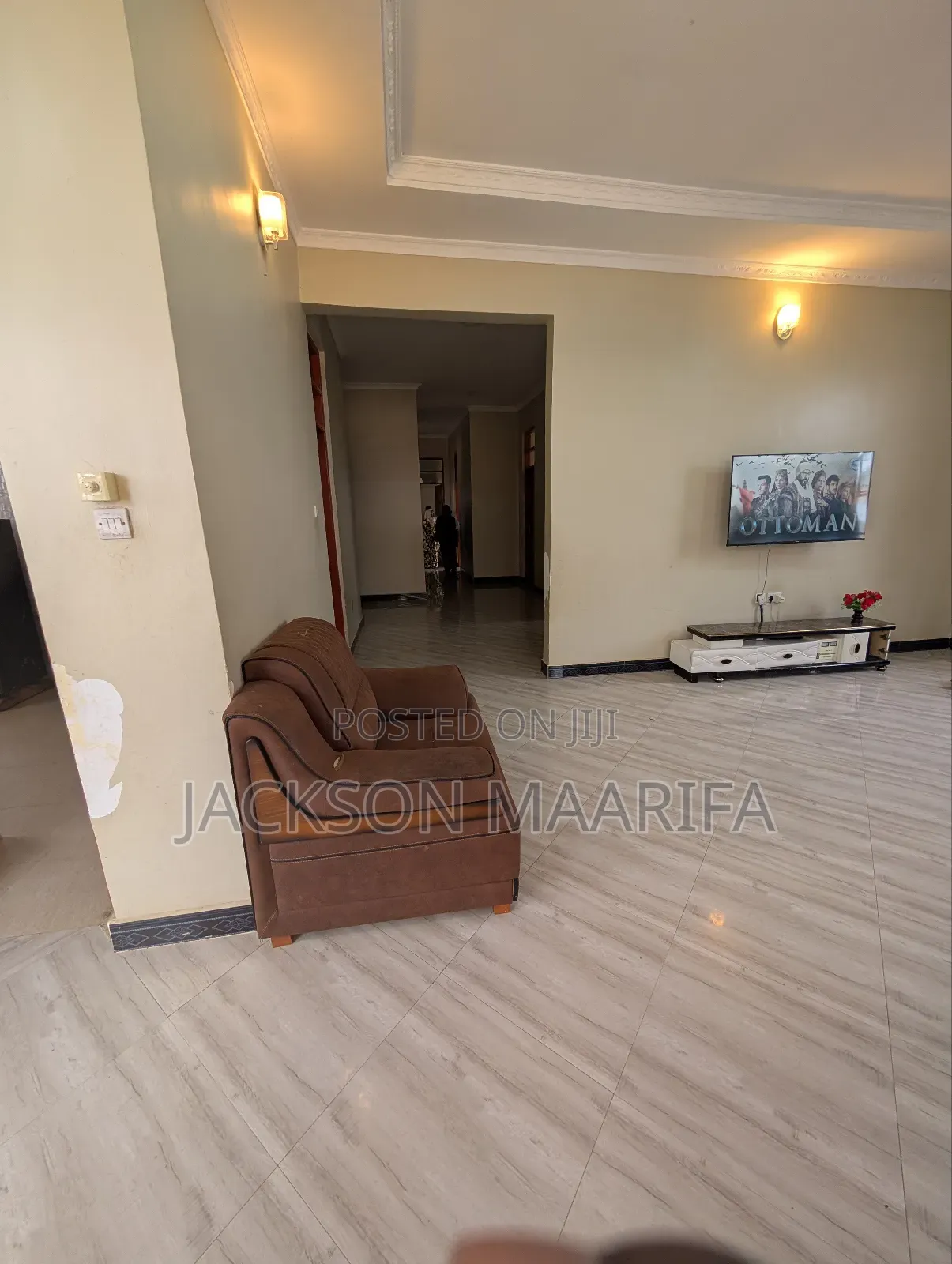 Furnished 5bdrm House in Dege, Kigamboni for sale