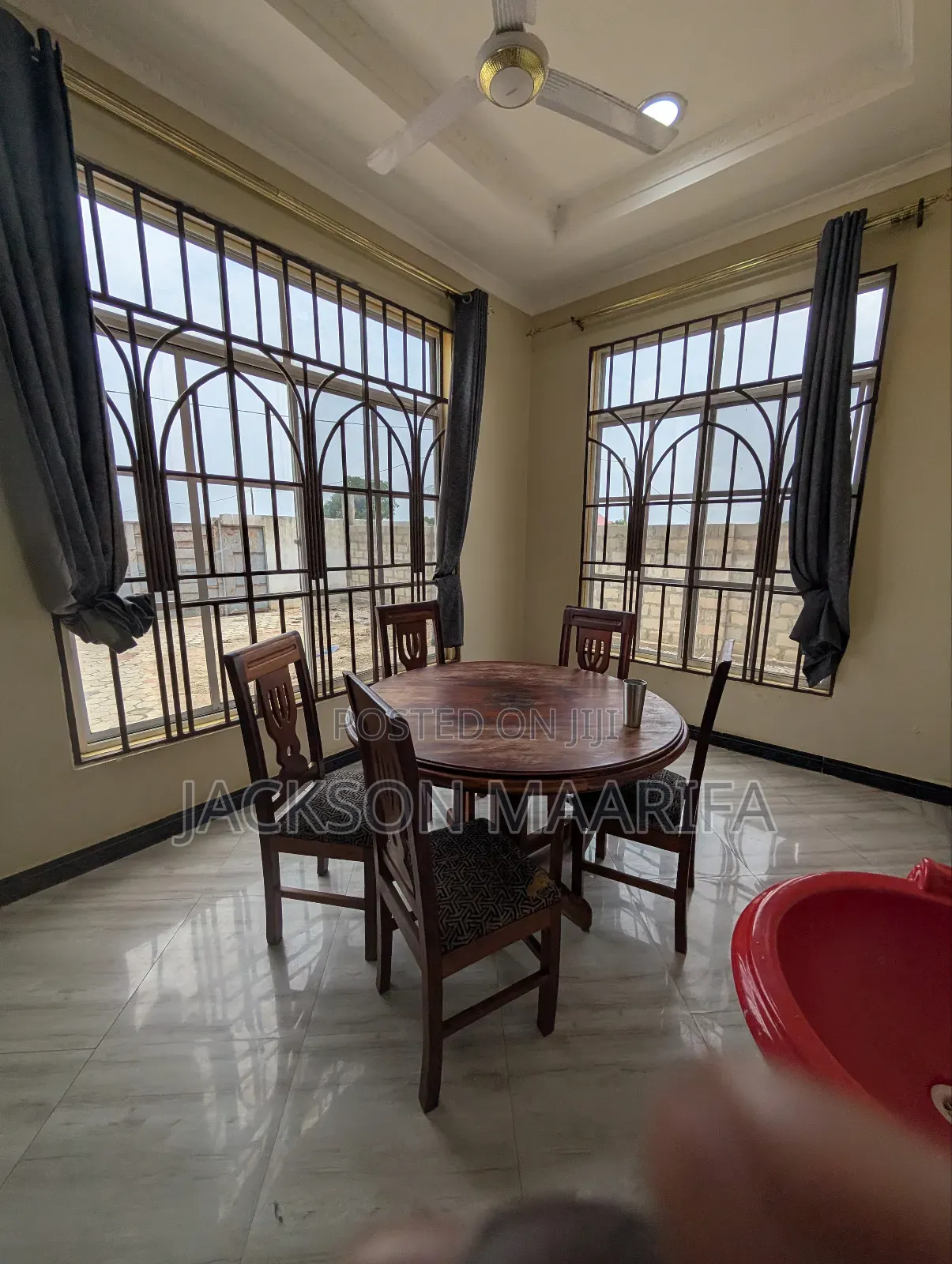 Furnished 5bdrm House in Dege, Kigamboni for sale