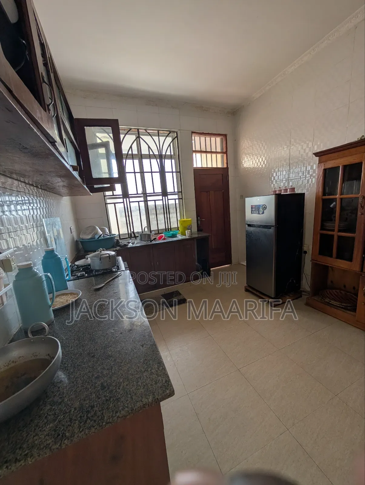 Furnished 5bdrm House in Dege, Kigamboni for sale