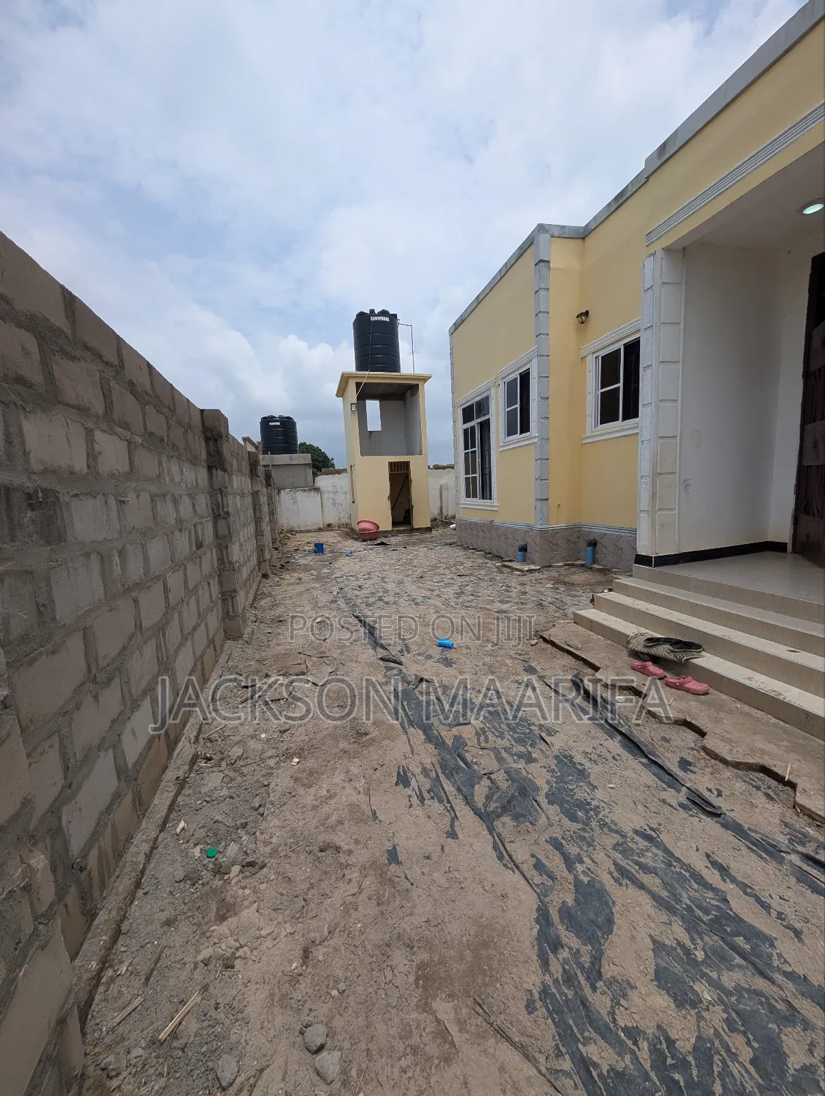 Furnished 5bdrm House in Dege, Kigamboni for sale