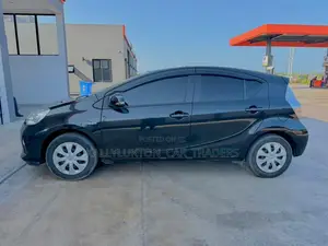 Toyota Aqua 2014 Black