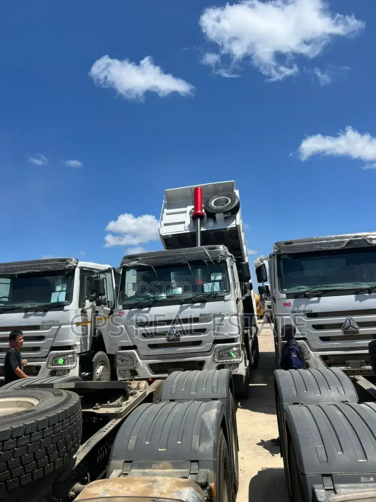 Sinotruck Howo for Sale