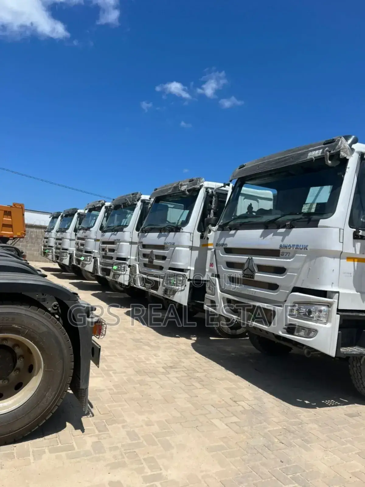 Sinotruck Howo for Sale