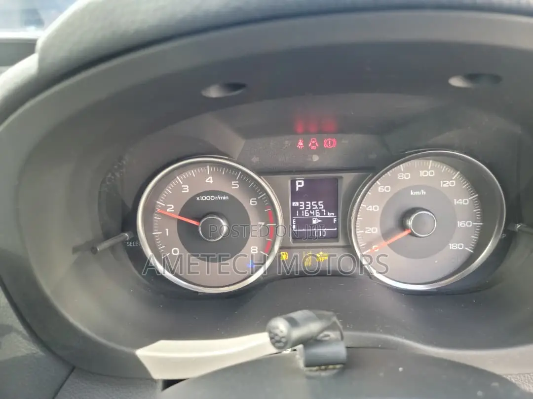 Subaru Forester 2013 Pearl